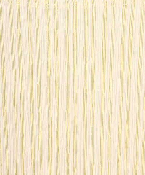 TABASA / タバサ シャツ・ブラウス | ペタルム楊柳ストライプブラウス | 詳細5