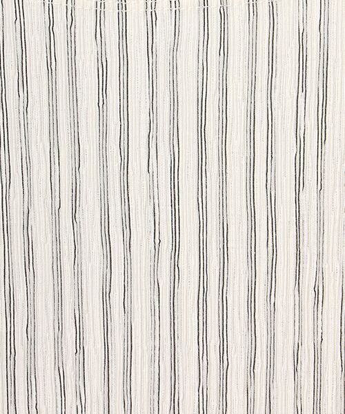 TABASA / タバサ シャツ・ブラウス | ペタルム楊柳ストライプブラウス | 詳細6