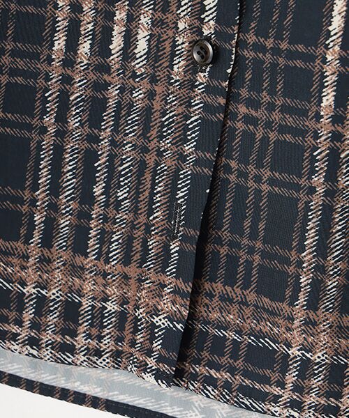 TABASA / タバサ シャツ・ブラウス | LAURENT CHECKブラウス | 詳細4