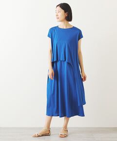 TABASA / タバサ ロング・マキシ丈ワンピース | マハラニコットンワンピース