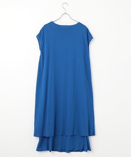 TABASA / タバサ ロング・マキシ丈ワンピース | マハラニコットンワンピース | 詳細2