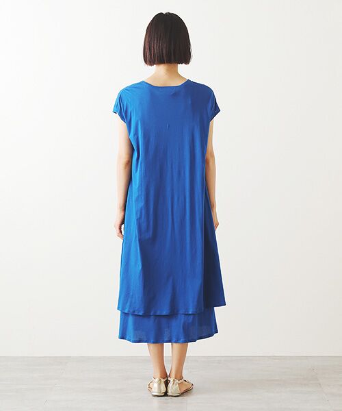 TABASA / タバサ ロング・マキシ丈ワンピース | マハラニコットンワンピース | 詳細9