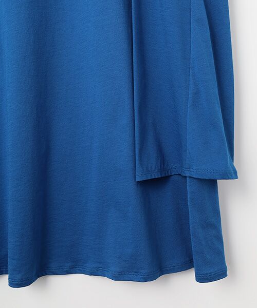 TABASA / タバサ ロング・マキシ丈ワンピース | マハラニコットンワンピース | 詳細5