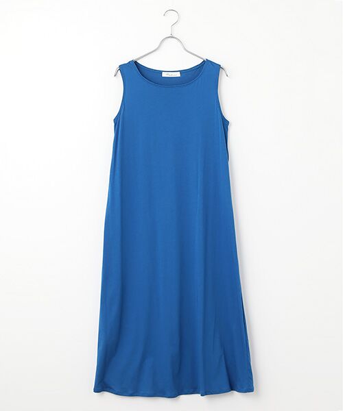 TABASA / タバサ ロング・マキシ丈ワンピース | マハラニコットンワンピース | 詳細6