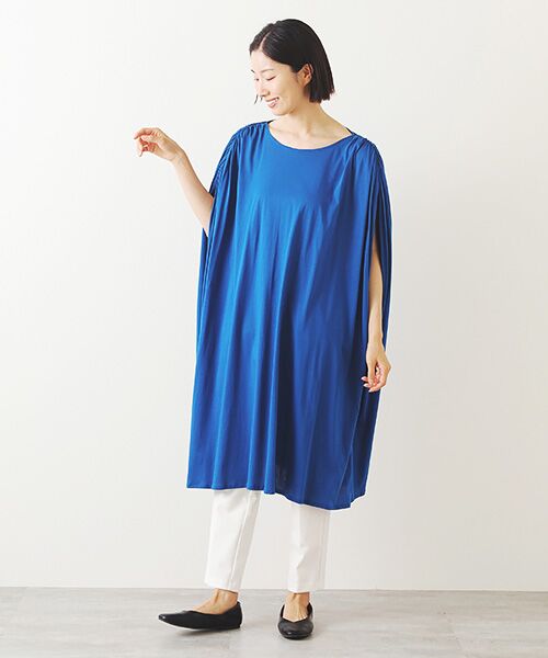 TABASA / タバサ チュニック | マハラニコットンチュニック | 詳細10