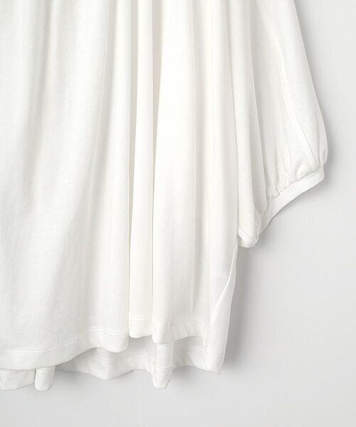 TABASA / タバサ シャツ・ブラウス | SINGLE JERSEY ブラウス | 詳細3