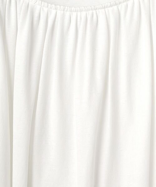 TABASA / タバサ シャツ・ブラウス | SINGLE JERSEY ブラウス | 詳細4