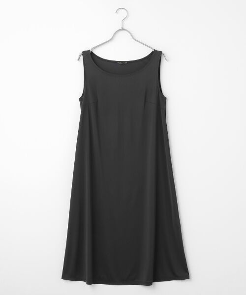 TABASA / タバサ ロング・マキシ丈ワンピース | サークル ラッセルレース ワンピース | 詳細5