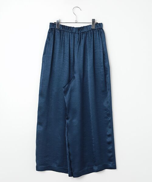 TABASA / タバサ その他パンツ | ワッシャーサテン パンツ | 詳細2