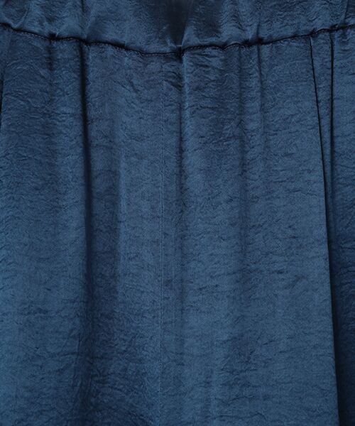 TABASA / タバサ その他パンツ | ワッシャーサテン パンツ | 詳細6