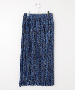 TABASA / タバサ ロング・マキシ丈スカート | レトロフラワー プリント スカート