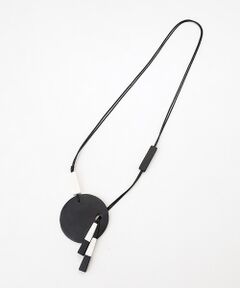 TABASA / タバサ ネックレス・ペンダント・チョーカー | ☆サークルプレートネックレス