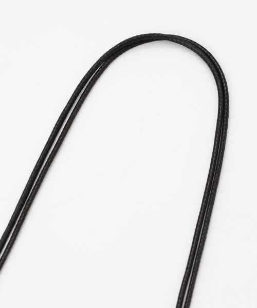 TABASA / タバサ ネックレス・ペンダント・チョーカー | ☆サークルプレートネックレス | 詳細2