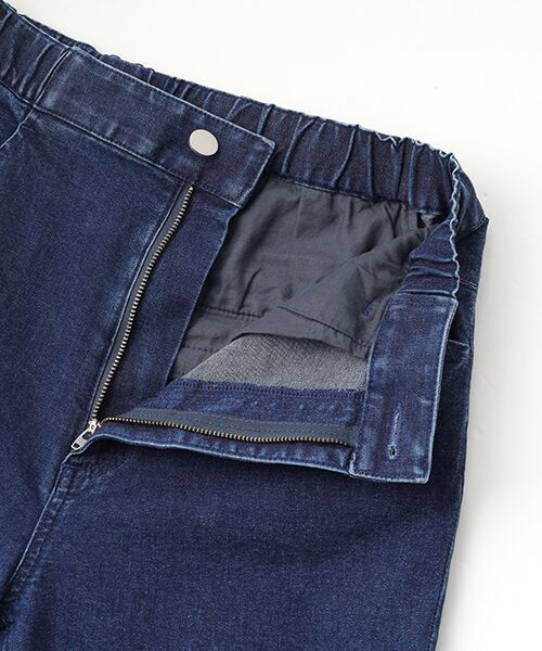 TABASA / タバサ デニムパンツ | ８オンス ストレッチデニム パンツ | 詳細5