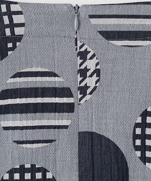 TABASA / タバサ ロング・マキシ丈スカート | 風通 ドット ジャガード スカート | 詳細6