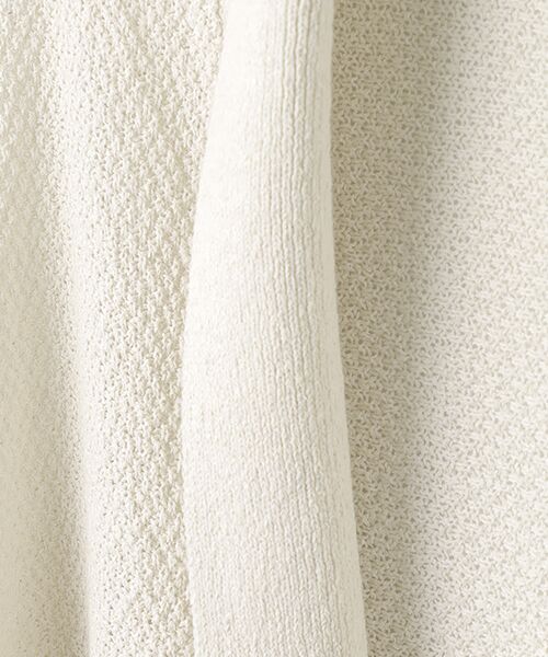 TABASA / タバサ カーディガン・ボレロ | カノコ編み ニット カーディガン | 詳細1