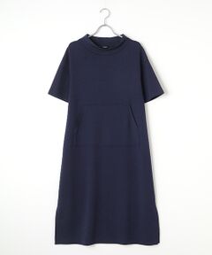 ☆オコジョ☆【新品】刺繍チュニック/ワンピース 　TABASA セール】 インドコットン×オルテガ刺繍ワンピース （ロング