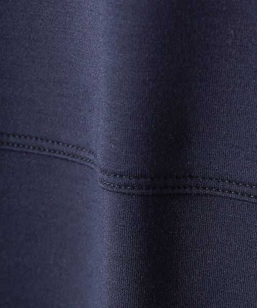 TABASA / タバサ ロング・マキシ丈ワンピース | ダンボール ストレッチ ワンピース | 詳細6