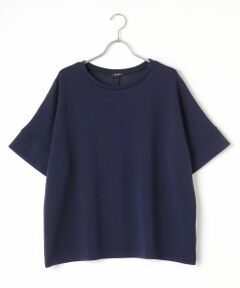 TABASA / タバサ シャツ・ブラウス | ダンボール ストレッチ プルオーバートップス