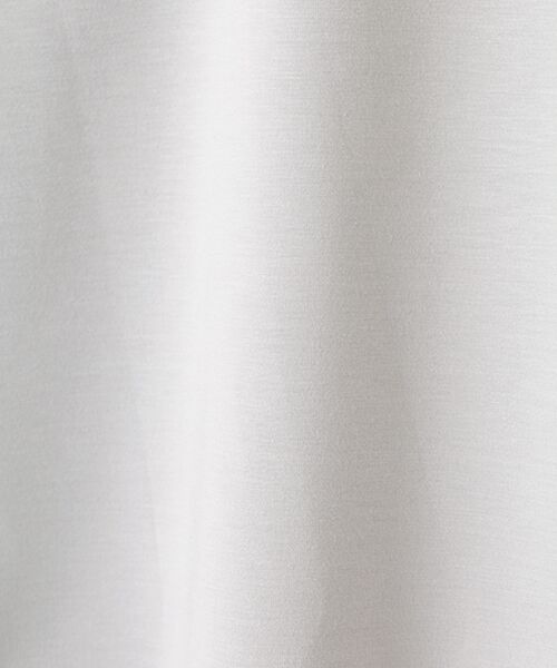 TABASA / タバサ シャツ・ブラウス | ダンボール ストレッチ プルオーバートップス | 詳細1