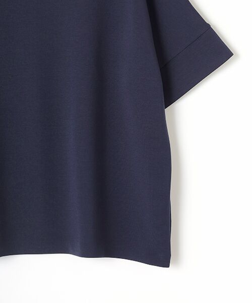 TABASA / タバサ シャツ・ブラウス | ダンボール ストレッチ プルオーバートップス | 詳細4