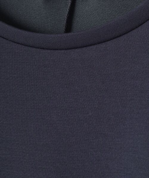 TABASA / タバサ シャツ・ブラウス | ダンボール ストレッチ プルオーバートップス | 詳細5