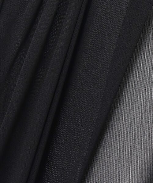 TABASA / タバサ カーディガン・ボレロ | ポリエステル チュール カーディガン | 詳細4