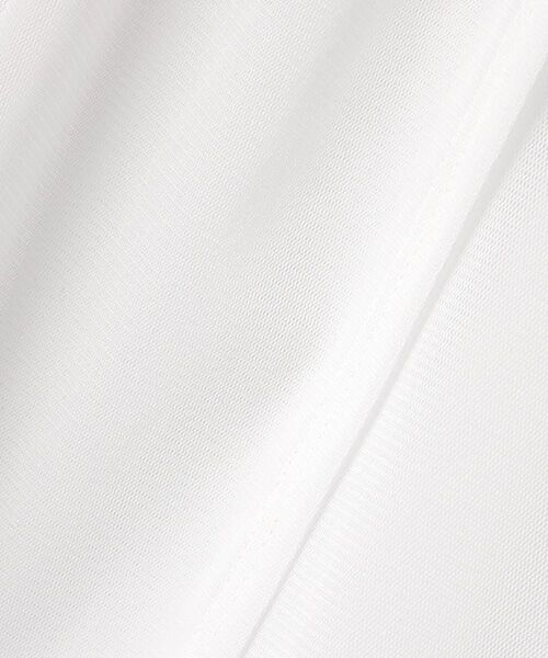 TABASA / タバサ カーディガン・ボレロ | ポリエステル チュール カーディガン | 詳細5