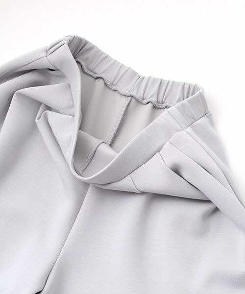 TABASA / タバサ その他パンツ | ダンボール ストレッチ パンツ | 詳細4