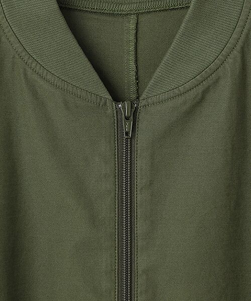 TABASA / タバサ ミリタリージャケット・コート | ミリタリークロス コート | 詳細1