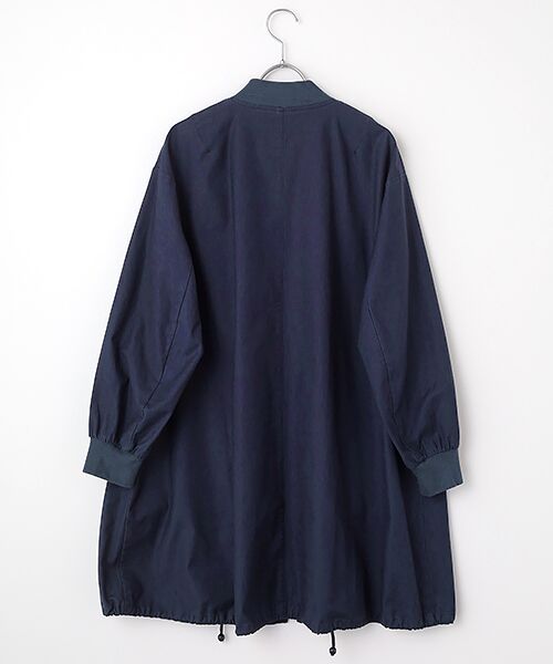 TABASA / タバサ ミリタリージャケット・コート | ミリタリークロス コート | 詳細2