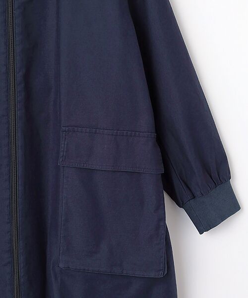 TABASA / タバサ ミリタリージャケット・コート | ミリタリークロス コート | 詳細4