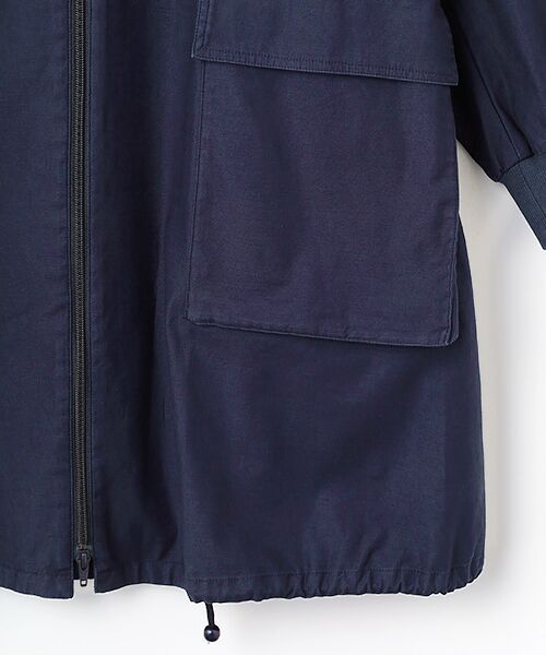 TABASA / タバサ ミリタリージャケット・コート | ミリタリークロス コート | 詳細5