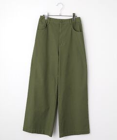 TABASA / タバサ その他パンツ | ミリタリークロス ワークパンツ