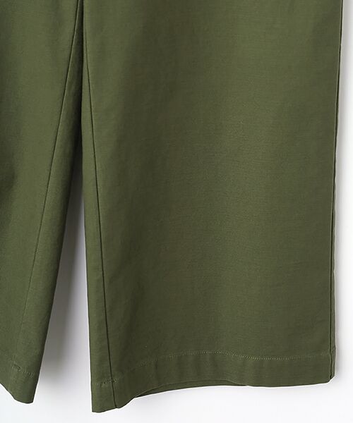 TABASA / タバサ その他パンツ | ミリタリークロス ワークパンツ | 詳細4