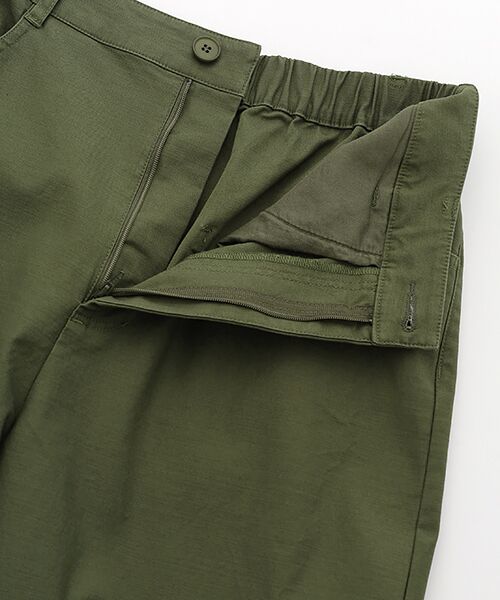 TABASA / タバサ その他パンツ | ミリタリークロス ワークパンツ | 詳細5