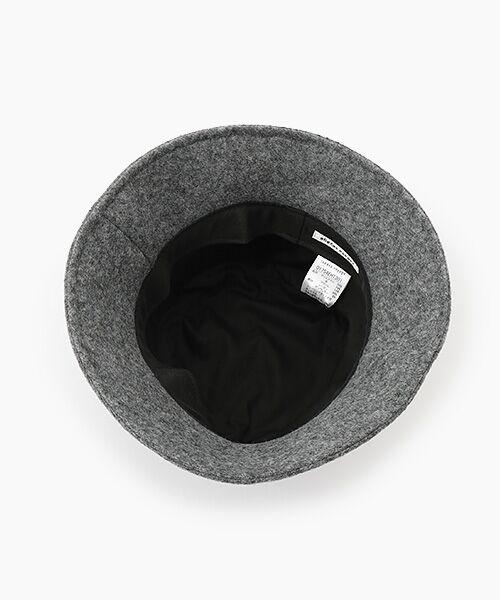 TABASA / タバサ ハット | ボンディング クロス ハット | 詳細3