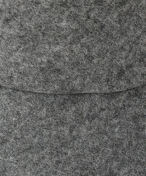 TABASA / タバサ ハット | ボンディング クロス ハット | 詳細4