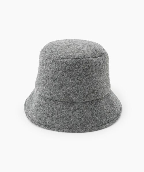 TABASA / タバサ ハット | ボンディング クロス ハット（グレー）