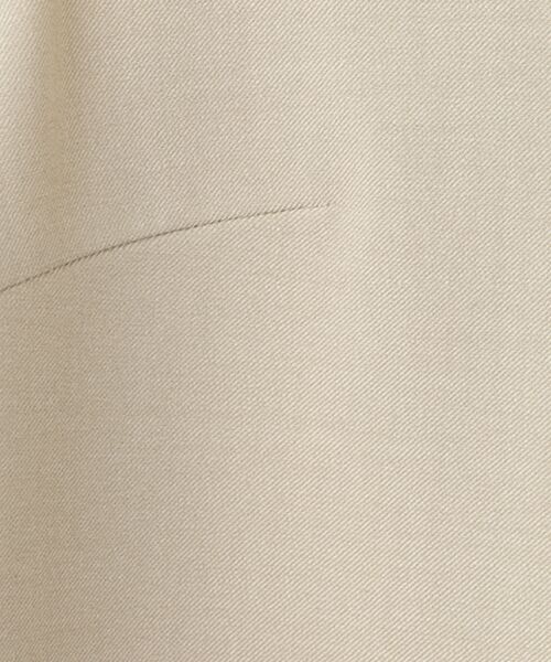 TABASA / タバサ ロング・マキシ丈ワンピース | アルガン ギャバ ジャンパースカート | 詳細1