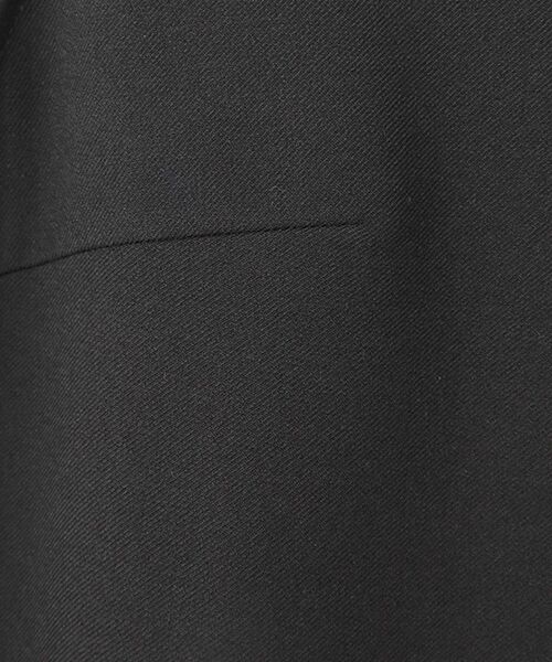 TABASA / タバサ ロング・マキシ丈ワンピース | アルガン ギャバ ジャンパースカート | 詳細6