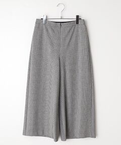 TABASA / タバサ その他パンツ | アルガン ギャバ ワイドパンツ