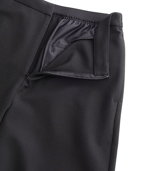 TABASA / タバサ その他パンツ | アルガン ギャバ ワイドパンツ | 詳細5