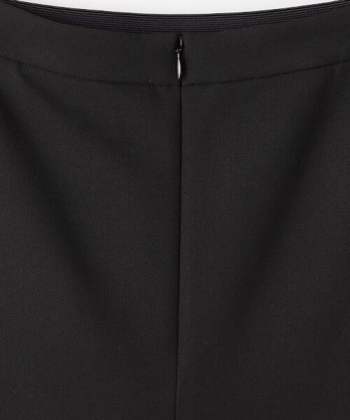 TABASA / タバサ その他パンツ | アルガン ギャバ ワイドパンツ | 詳細6