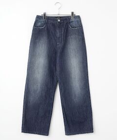TABASA / タバサ デニムパンツ | 9オンス リサイクルデニム ファイブポケット パンツ