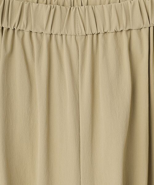 TABASA / タバサ その他パンツ | 撥水 ストレッチタフタ カーゴパンツ | 詳細7