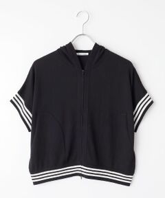 TABASA / タバサ パーカー | SIX DEVE ニット パーカー