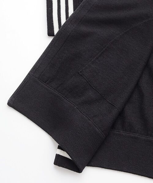 TABASA / タバサ パーカー | SIX DEVE ニット パーカー | 詳細5