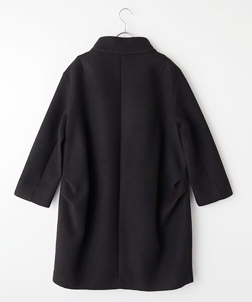 TABASA / タバサ その他アウター | ボンディング クロス コート | 詳細2