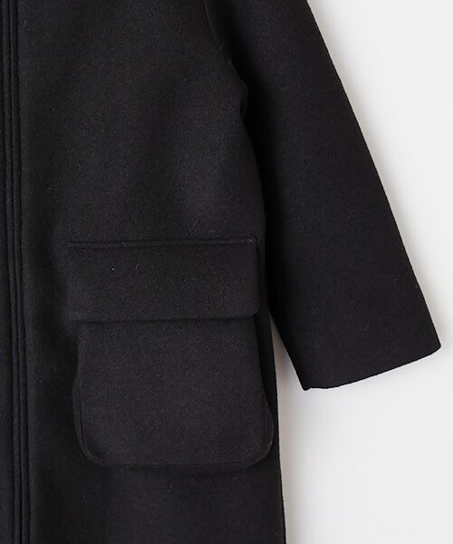 TABASA / タバサ その他アウター | ボンディング クロス コート | 詳細4